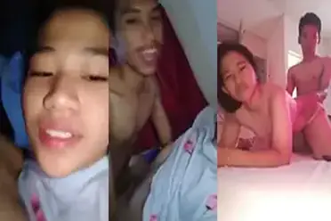 Bokep Indo Bawa Pacar Baru Ke Kos Langsung ML